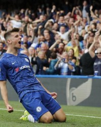  蓝军青春风暴，切尔西新秀建功击退劲旅  