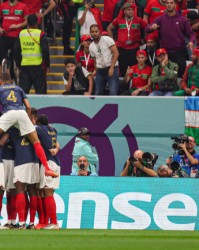  兰斯防守反击犀利客场斩落图卢兹城池