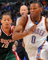  威少替补登场贡献三双,快船板凳匪徒击溃公牛防线