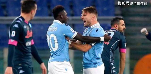  拉齐奥遭遇黑色周末，因莫比莱哑火吞下两连败